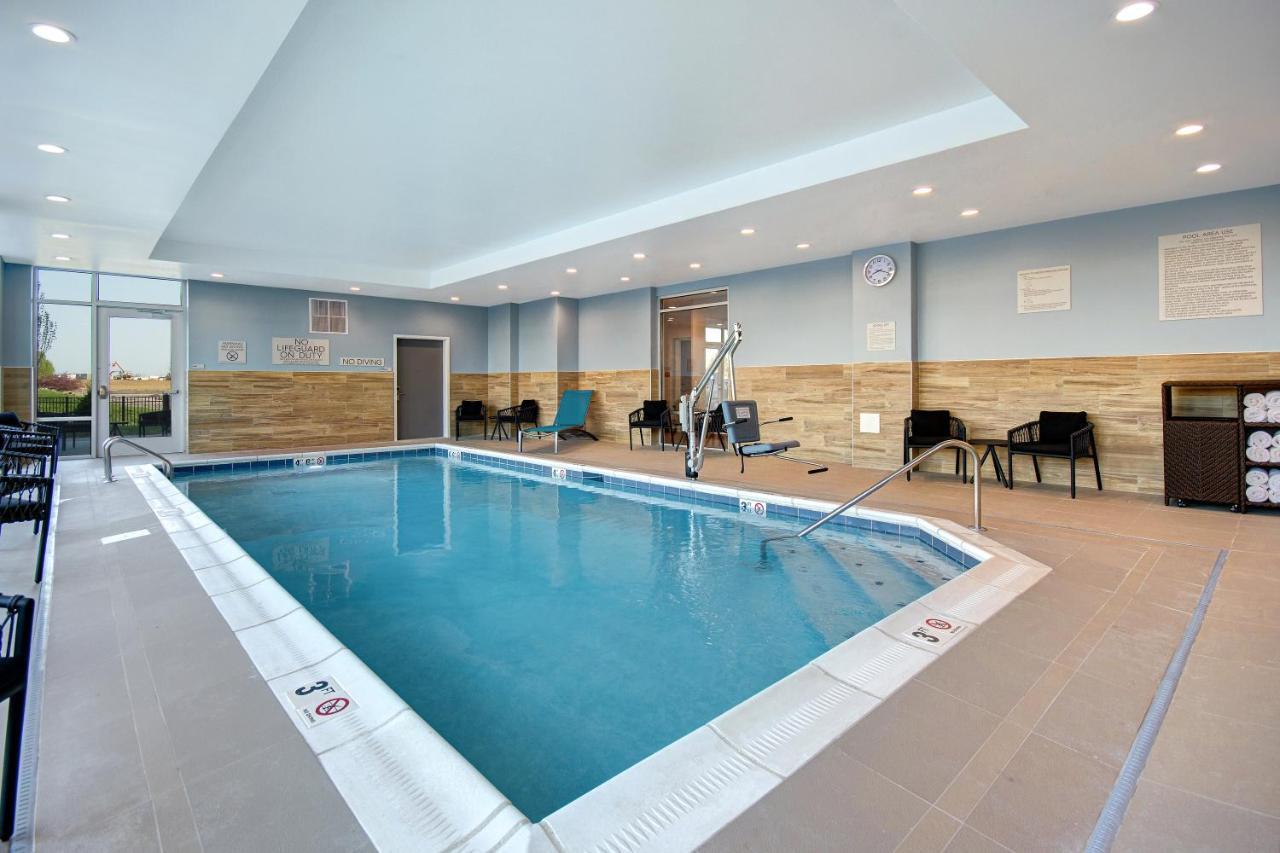 Towneplace Suites By Marriott Cincinnati Airport South ฟลอเรนซ์ ภายนอก รูปภาพ